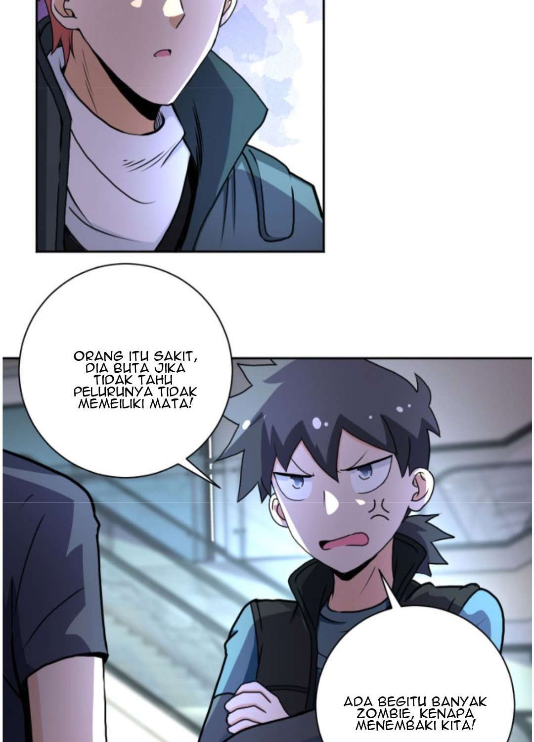 Super System Chapter 170 Gambar 4